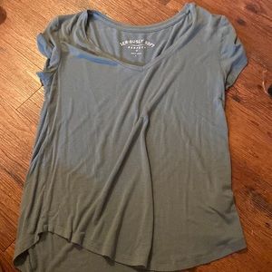 Aeropostale Seriously Soft Perfect V T-Shirt - S